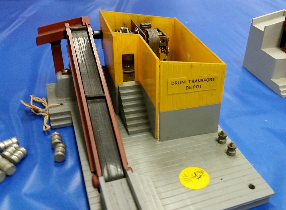 Prototype Drum Loader