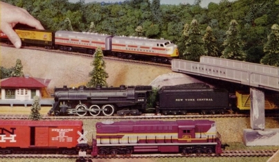 1956 Catalog Cover