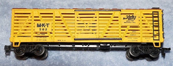 AHM 502 MKT-Katy Stock Car