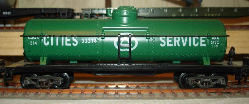 Reproduction 33314 Tank Car