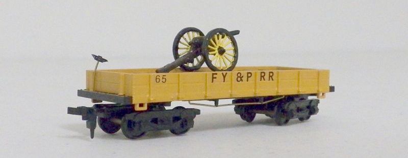 Flat Car