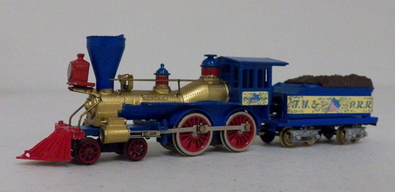 Washington Locomotive