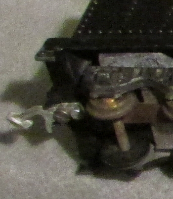 Body mounted coupler