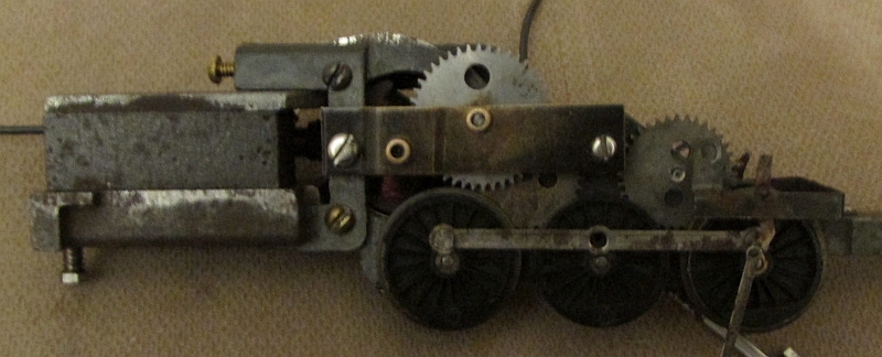 Inside View of Permanent Magnet Replacement