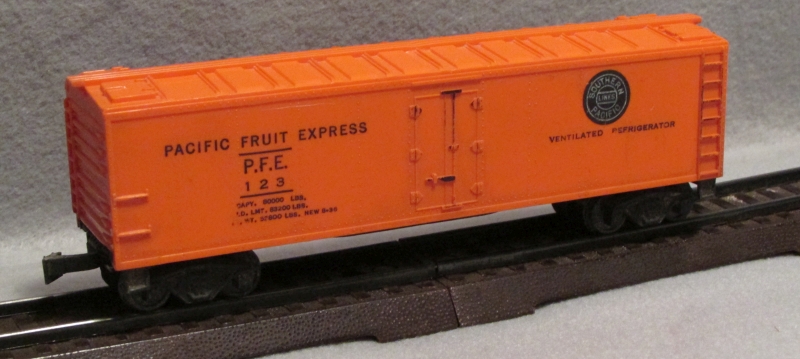 PFE Reefer