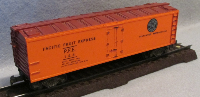 123 Brown Roof Version