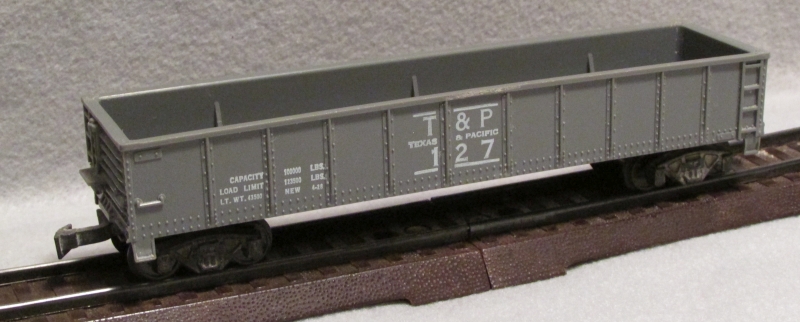 127 Grey Version