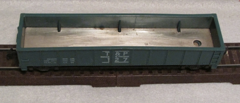 127 with weight