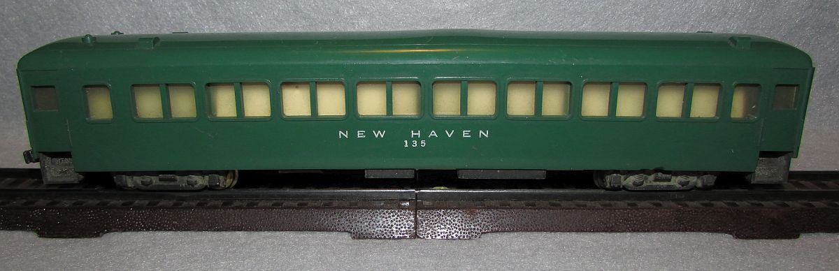 135 with no window trim