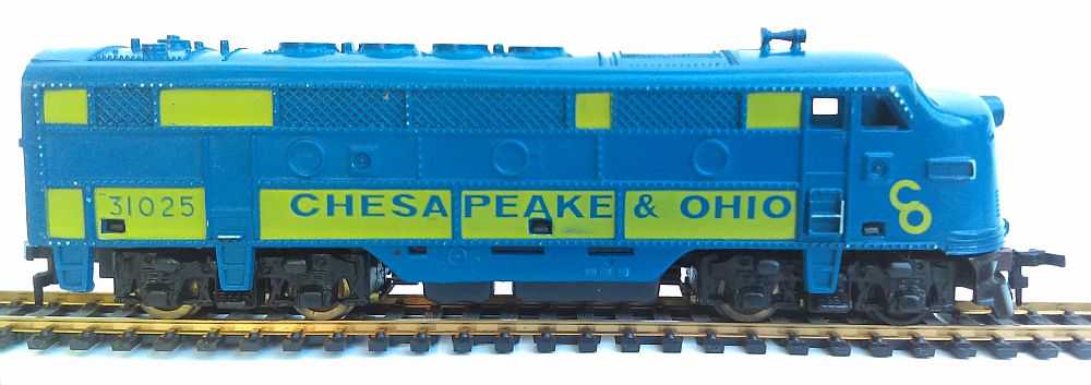 31025 painted version