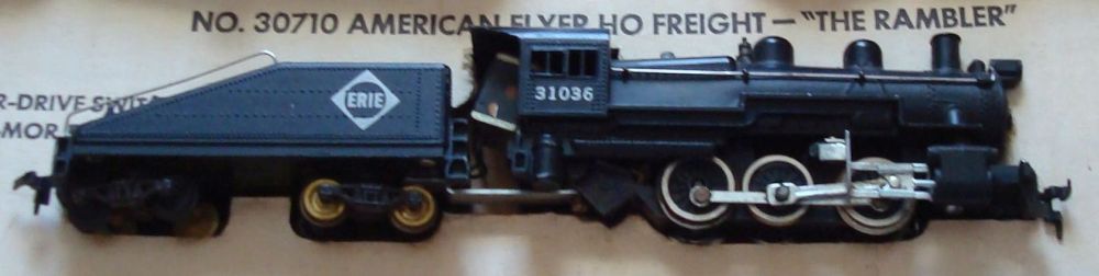31036 from 30710 Set