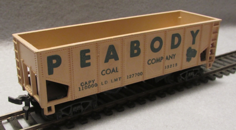 Painted Version of 33215
