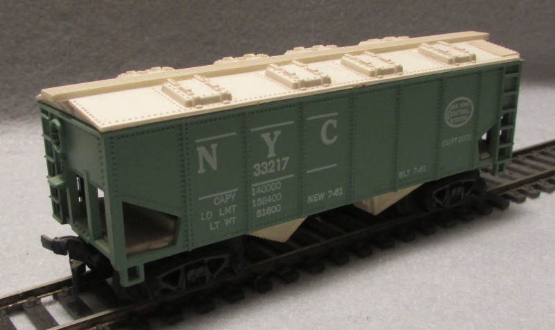 Painted Version of 33217