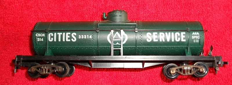 33314 Cities Service Tank