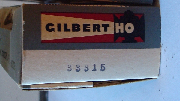 33315 Printed Box End