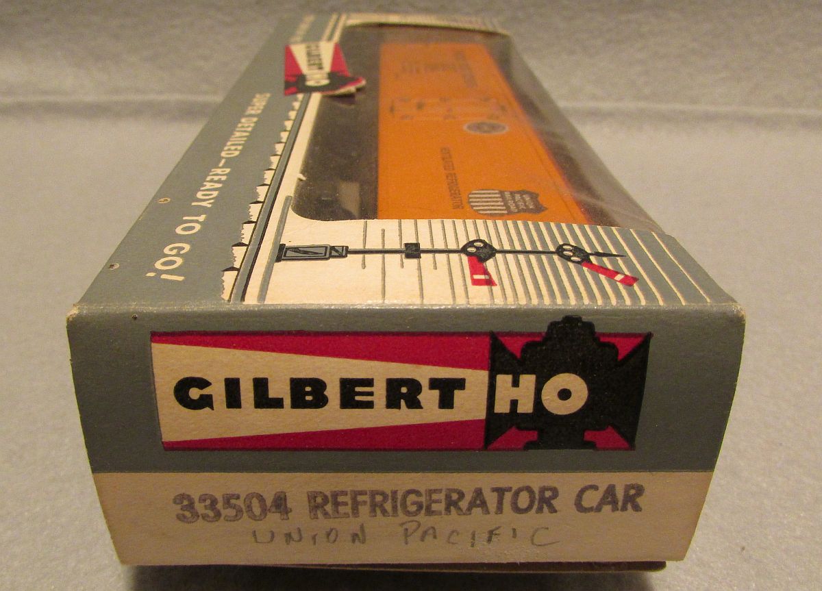 33504 box containing 504 car