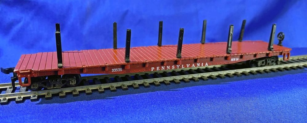 33536 Pennsylvania Flat Car