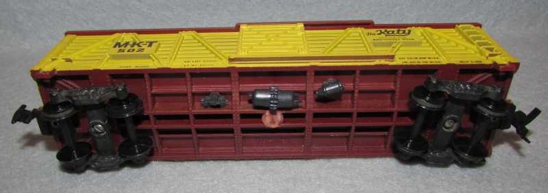Brown Chassis version of 502