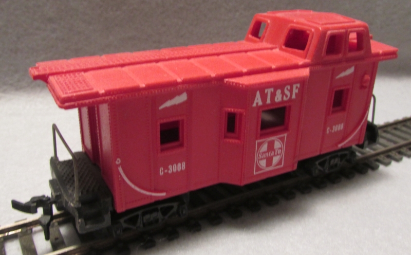 Painted Version of C-3008
