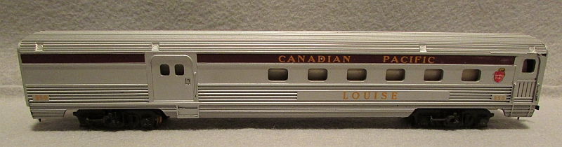 Tyco Canadian Pacific Combine - 1959