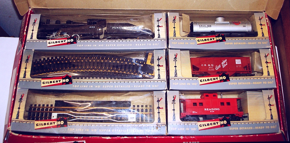 30320 Set Box