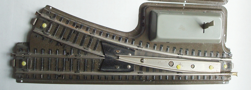 212 Manual Right Hand Switch