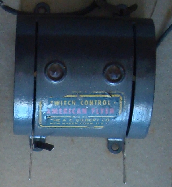 213 Switch Control