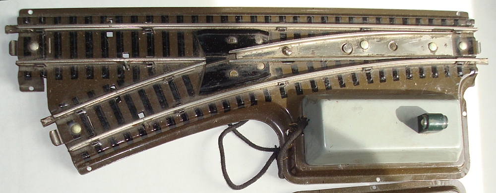 213 Remote Left Hand Switch