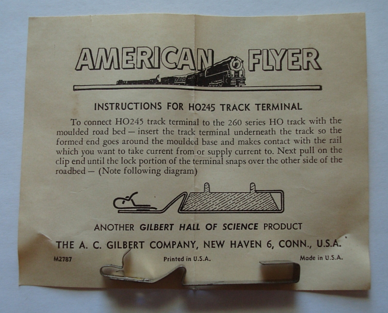214 Terminal Connector