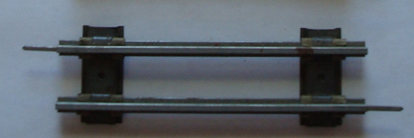 Straight Section 1/2 Section