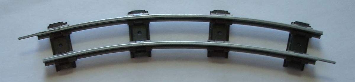 Curved Full Section