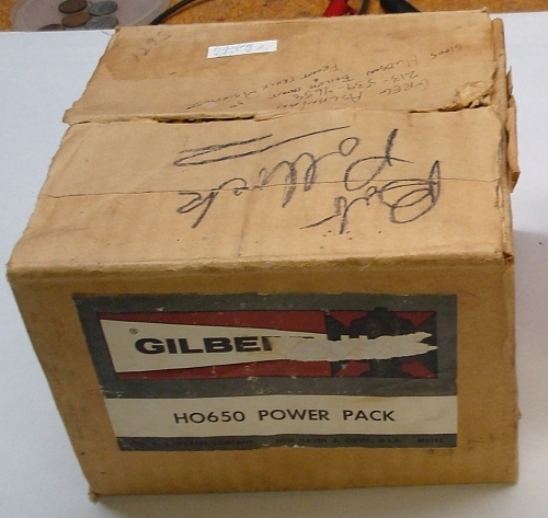 650 Version A Box