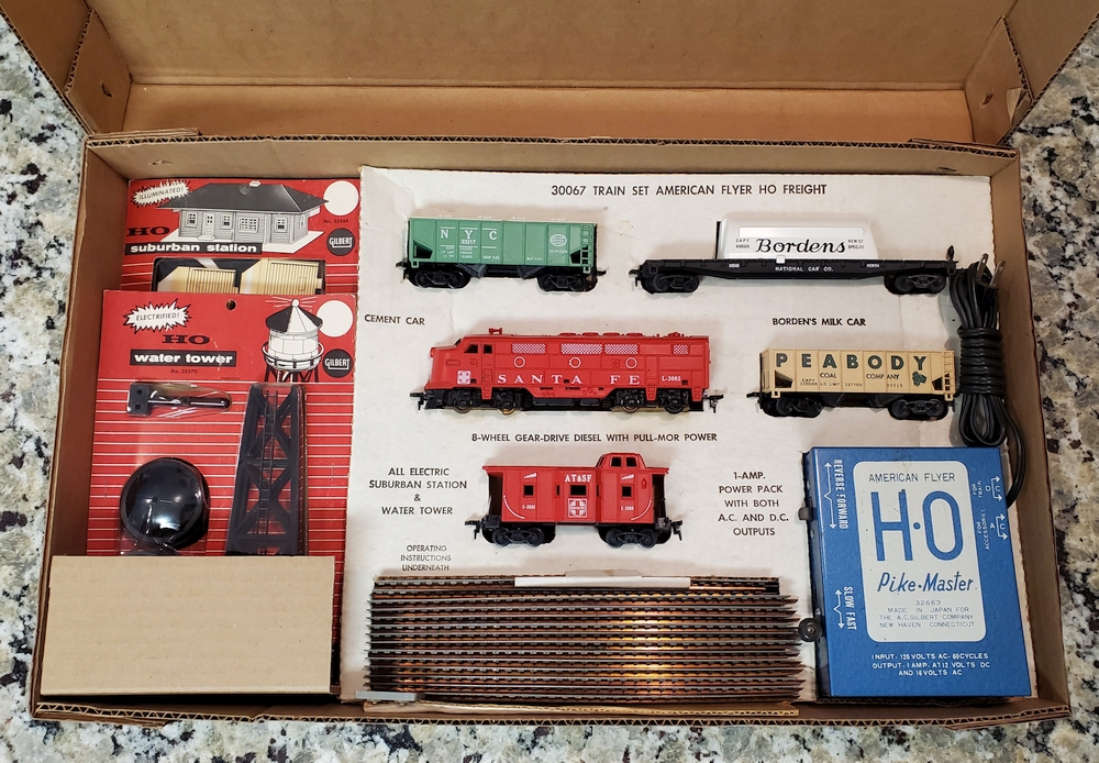 30067 Set Contents