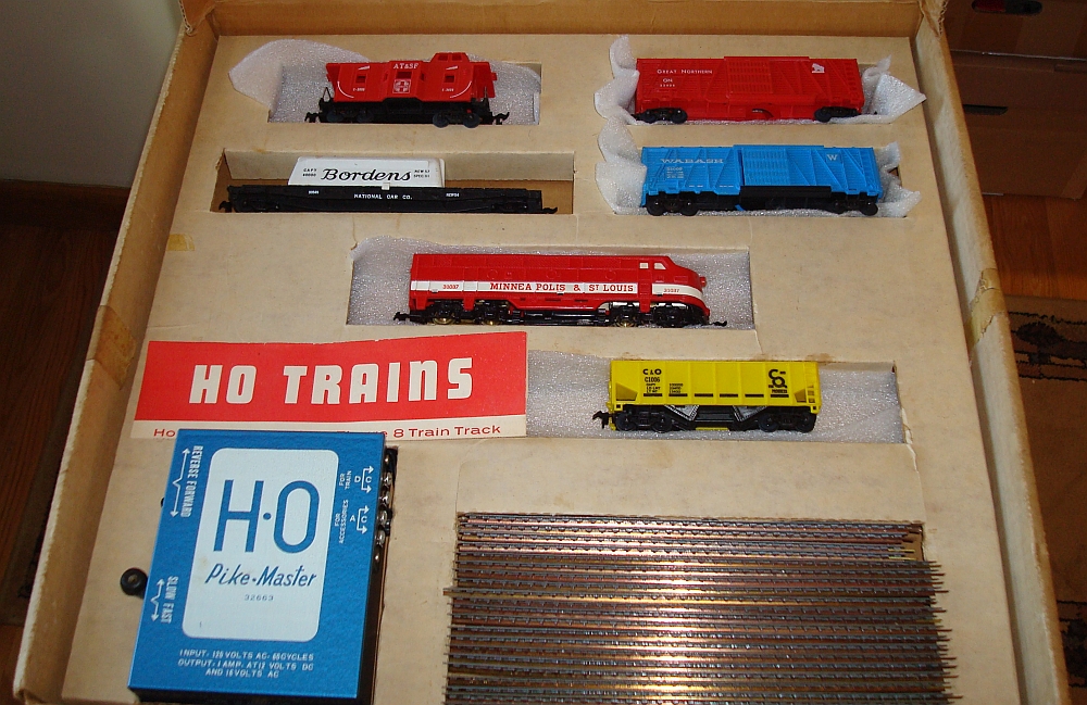Un-numbered Set 1