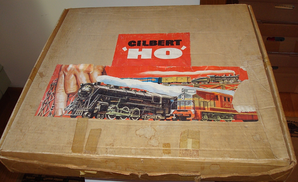 Un-numbered Set 1-Box