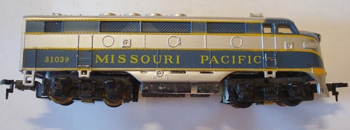31039-Varney Body and Mechanism