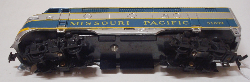 31039-Dummy Underbody