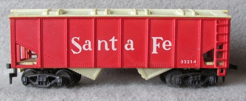 Painted Prototype or Paint Sample