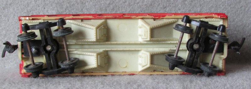Painted 33214 Bottom View