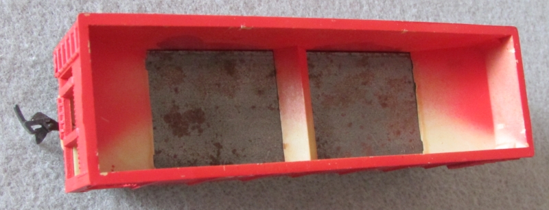 Painted 33214 Top View
