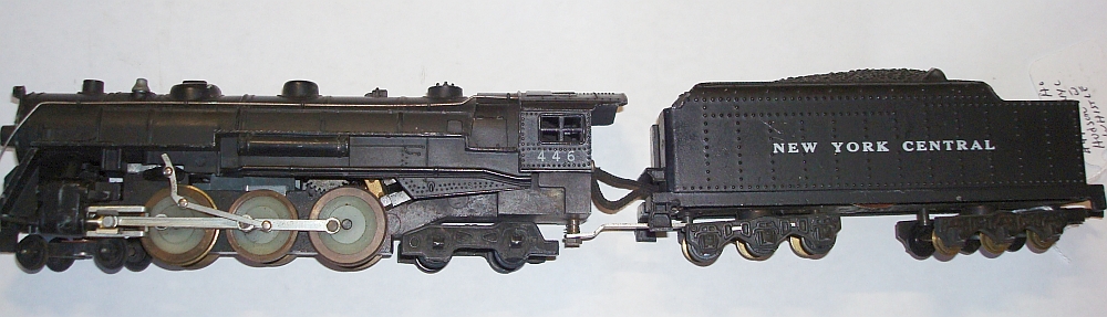 446-Plastic & Brass Drivers