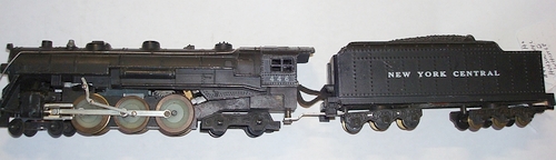 446 with Plastic and Brass Drivers