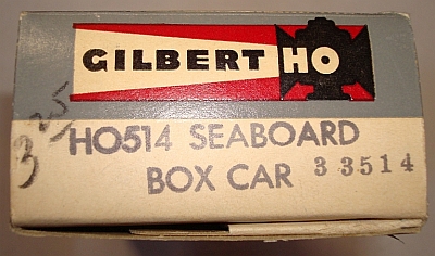 514 Black Herald Box End