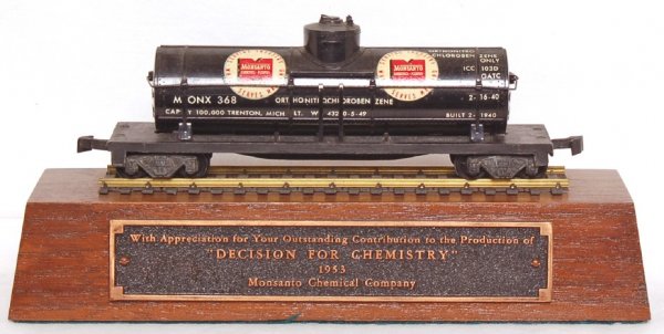 368 - Decision for Chemistry