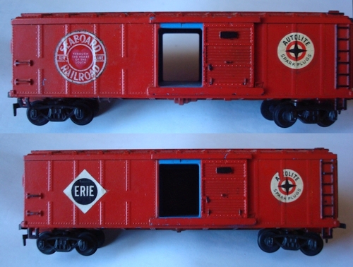 Erie-Seaboard Paint Sample Side 2