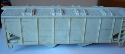 Peabody Hopper Paint Sample
