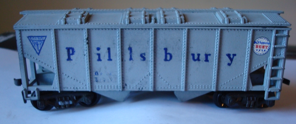Erie-Seaboard Paint Sample Side 1