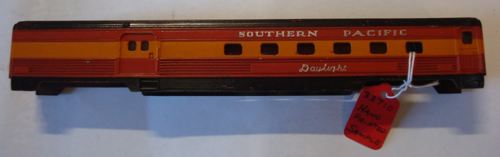 SP Daylight paint sample