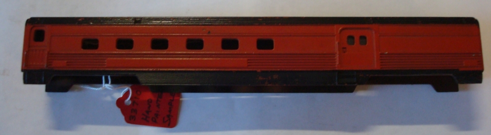 SP Daylight Reverse Side