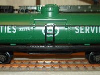 Reproduction Cities Service Tank Car - Photo by Paul Beno